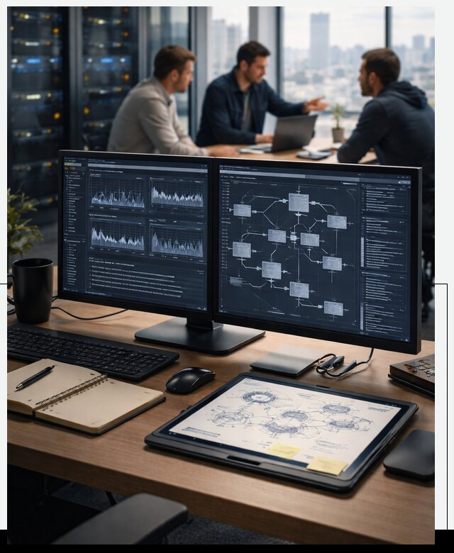 Разработка высоконагруженных систем в Шуе от 18504 р. | АвикейШуя