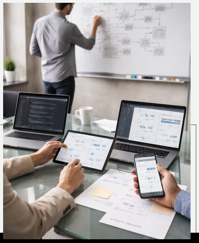 Enterprise-разработка ПО под ключ в Шуе от 20560 р. | АвикейШуя