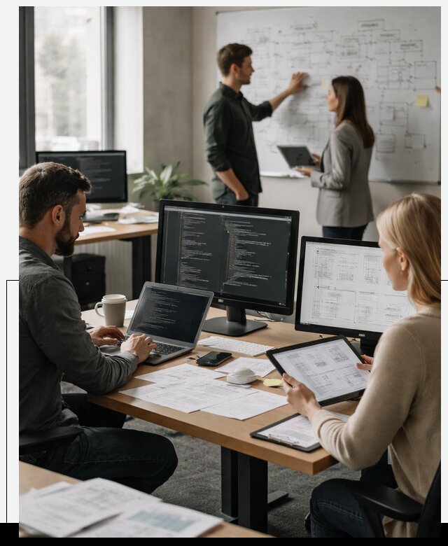 Enterprise-разработка корпоративных решений в Шуе под ключ