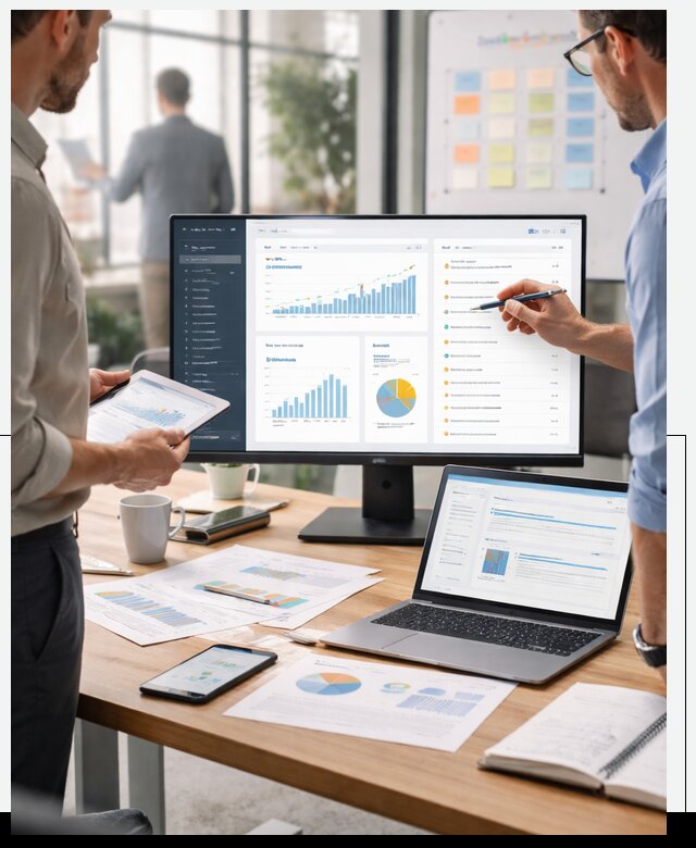 Разработка ERP систем в Шуе от 15420 р. - АвикейШуя