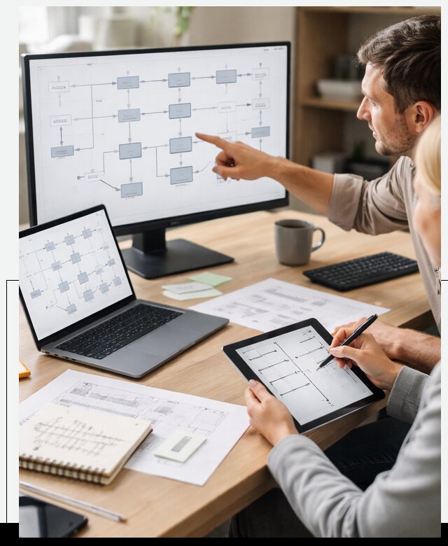 Разработка и внедрение BPM-систем для автоматизации в Шуе