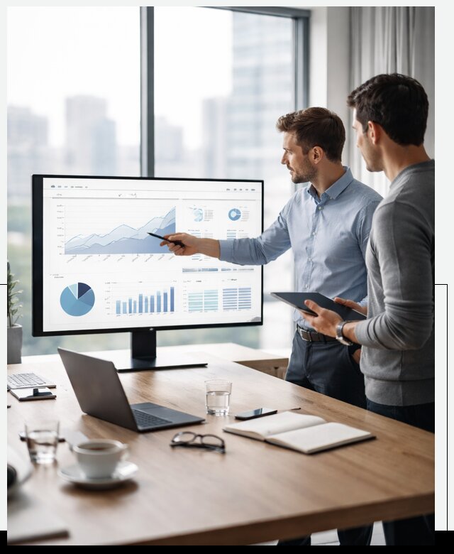 Разработка BI-систем под ключ в Шуе от 8224 р. | АвикейШуя