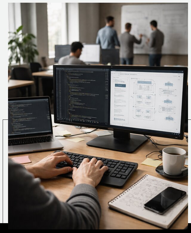 Разработка веб-приложений под ключ в Шуе для бизнеса