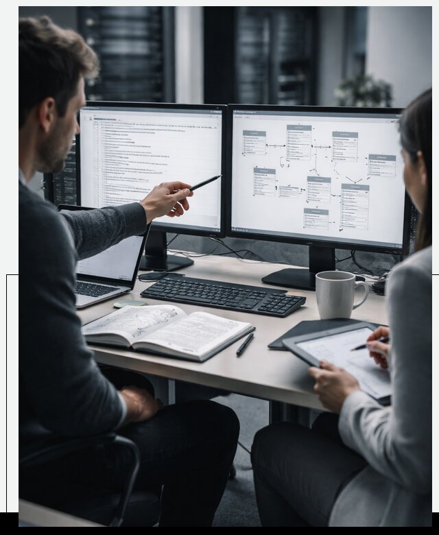 Разработка и внедрение СУБД и баз данных в Шуе с гарантией