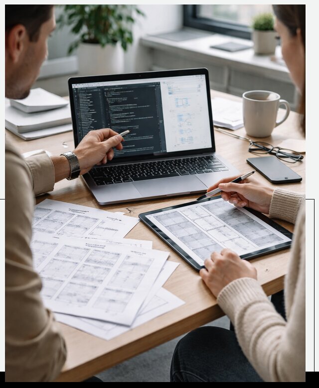 Разработка информационных систем в Шуе от 4626 р. | АвикейШуя