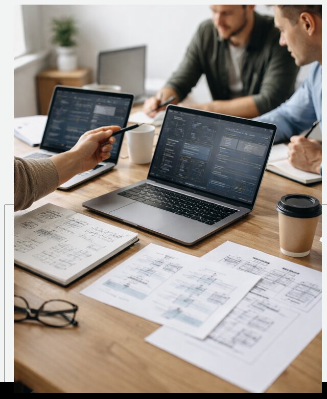 Разработка информационных систем под ключ в Шуе