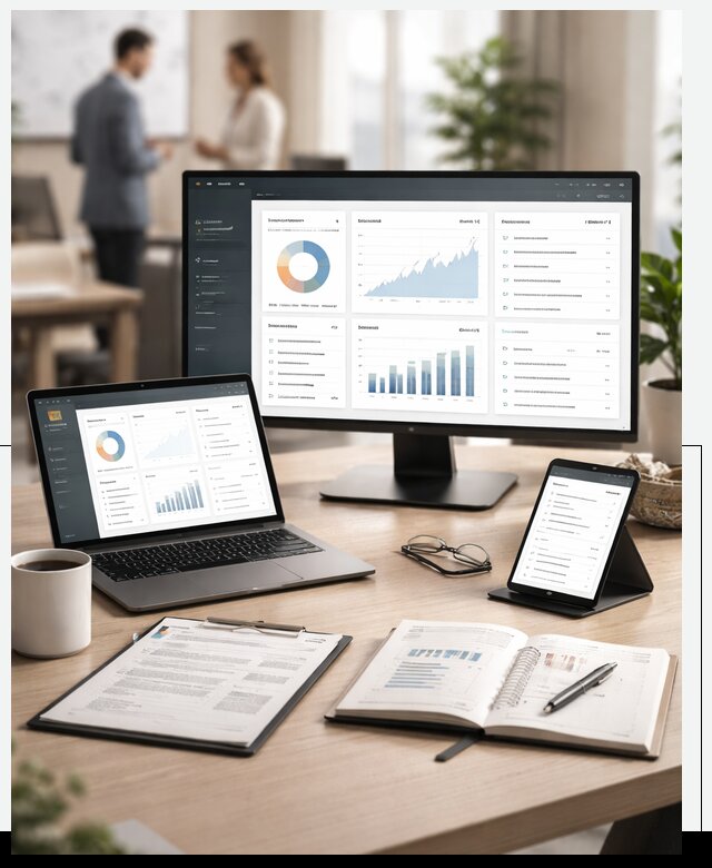 Системы автоматизации бизнеса в Шуе от 8224 р. | АвикейШуя