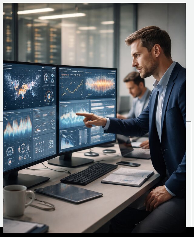 Разработка систем работы с Big Data в Шуе от 12336 р. | АвикейШуя