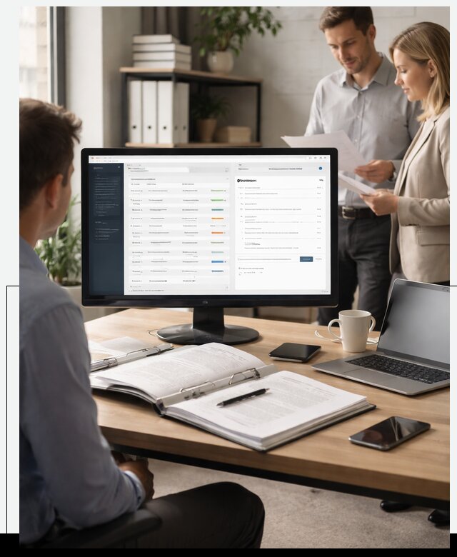 Разработка систем электронного документооборота в Шуе под ключ