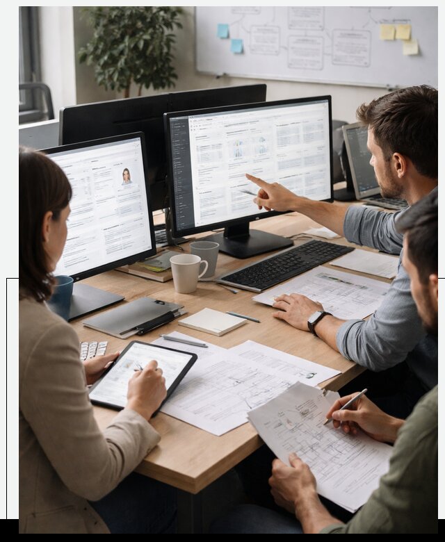 Разработка EMR EHR систем под ключ для медицинских учреждений в Шуе