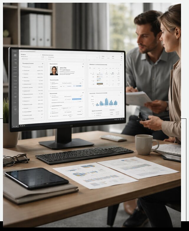 hrm система управления персоналом в Шуе от 15420 р., АвикейШуя