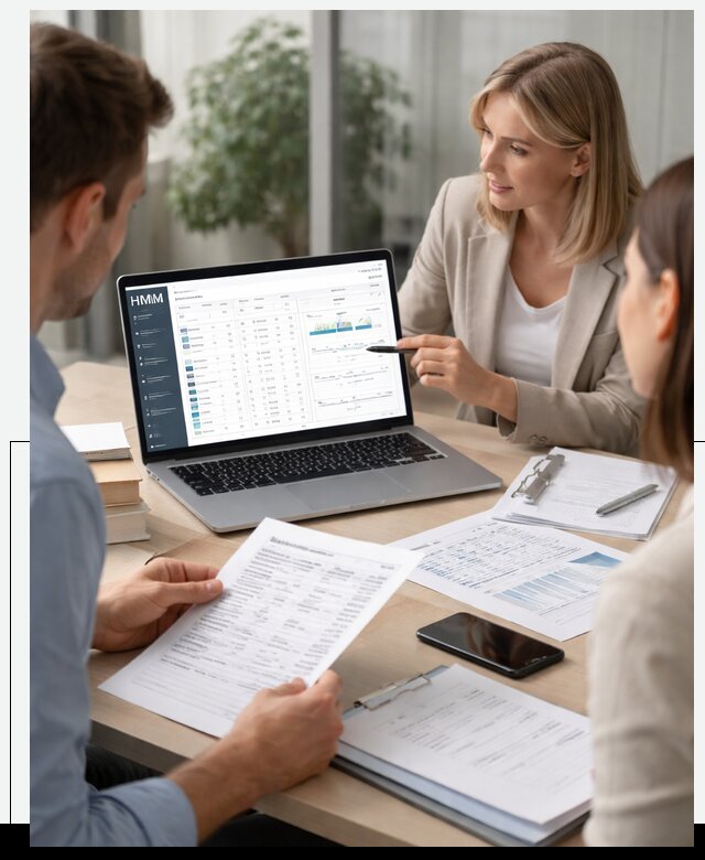 Внедрение HRM системы управления персоналом в Шуе