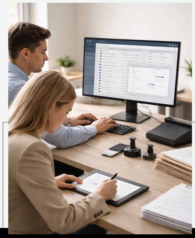 Система электронных кадровых документов в Шуе для бизнеса