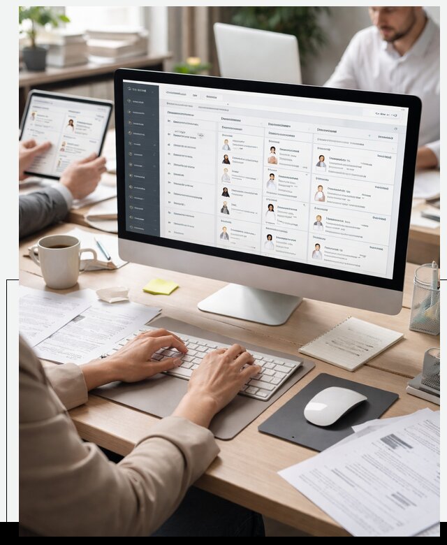 ATS система подбора персонала и автоматизация найма в Шуе