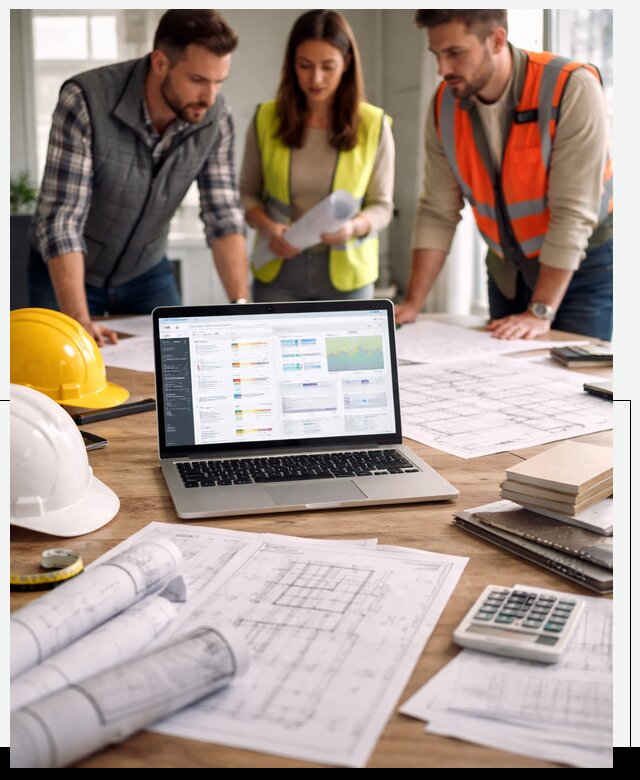 ERP для строительной компании в Шуе под ключ 8738 р. | АвикейШуя