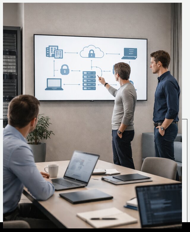 Создание корпоративного интранета в Шуе от 257000 р. | АвикейШуя