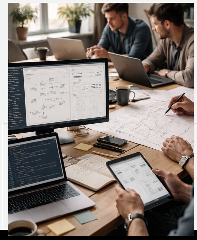 Разработка агрегаторов для компаний в Шуе под ключ