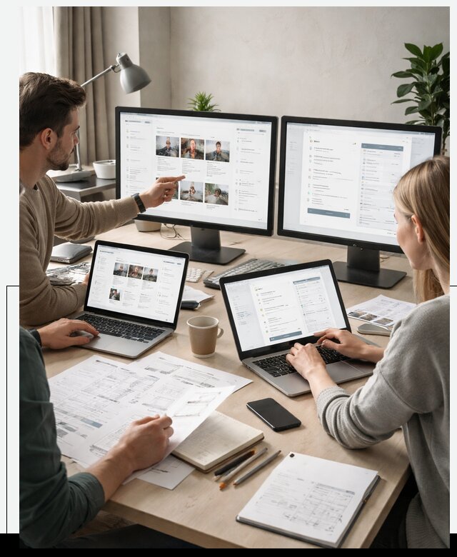 Разработка кастомных досок объявлений в Шуе под ключ