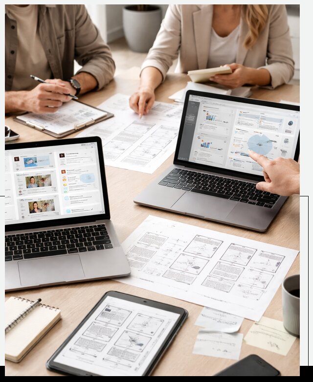 Разработка социальных сетей в Шуе от 7196 р. | АвикейШуя