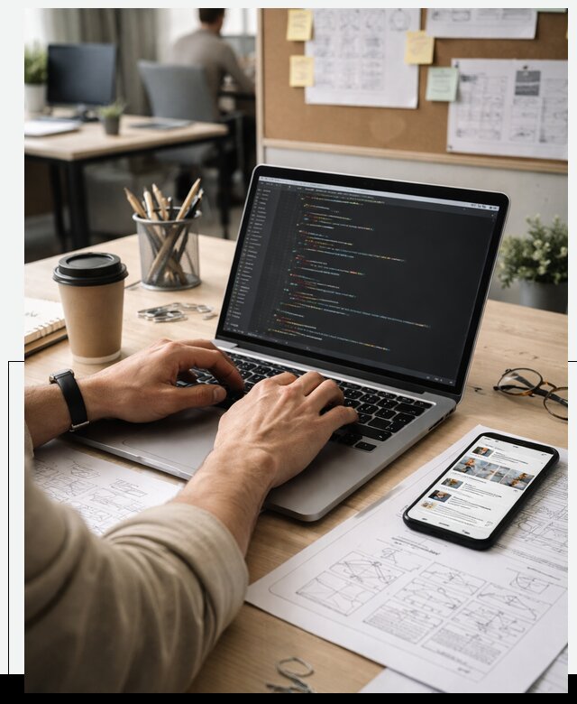 Разработка и запуск кастомных социальных сетей в Шуе