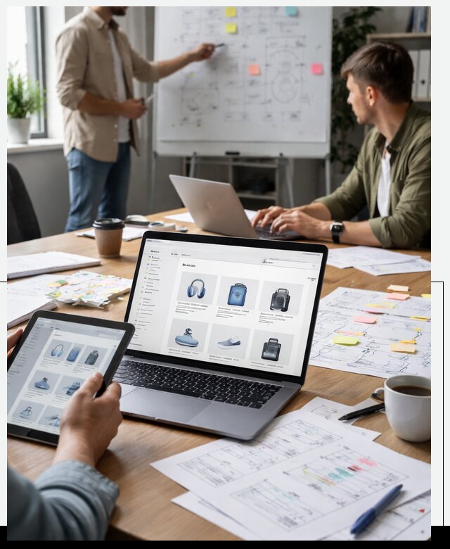 Разработка маркетплейсов в Шуе от 8224 р. | АвикейШуя