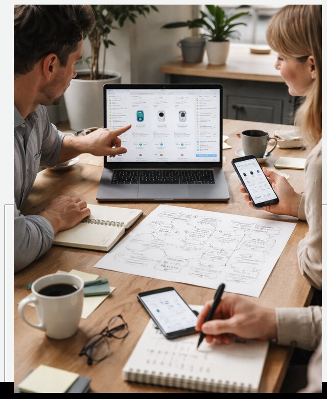 Разработка маркетплейсов под ключ и интеграция в Шуе