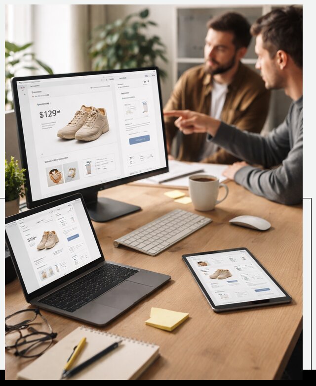 Разработка интернет-магазинов в Шуе от 154200 р. | АвикейШуя