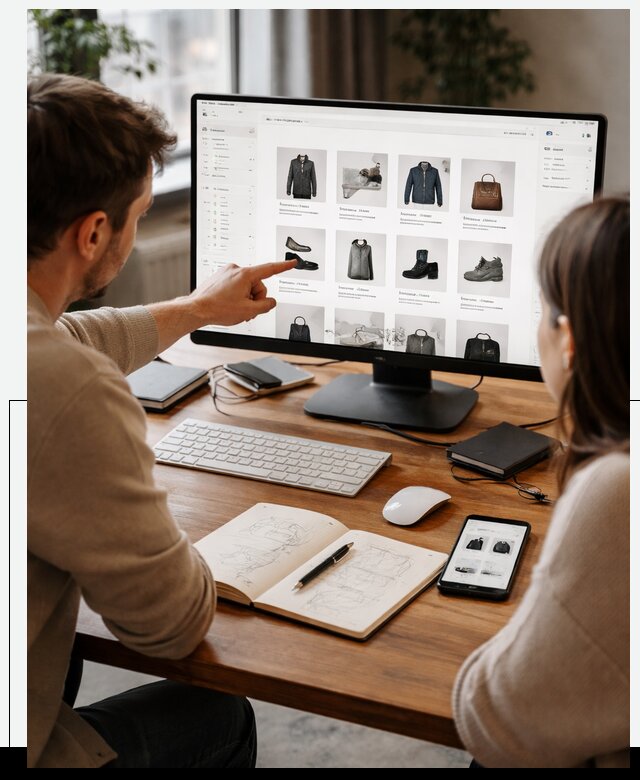Разработка интернет-магазинов под ключ в Шуе с оплатой и CRM
