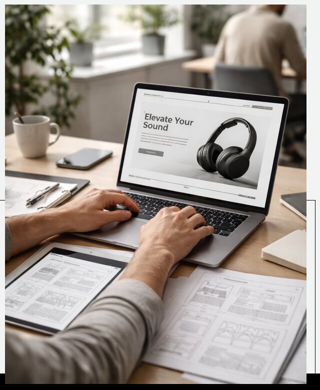 Разработка промо-сайтов в Шуе от 12336 р. под ключ | АвикейШуя