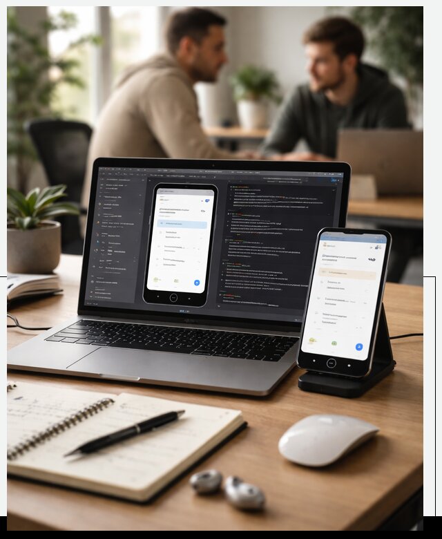Разработка Android приложений в Шуе от 7710 р. | АвикейШуя