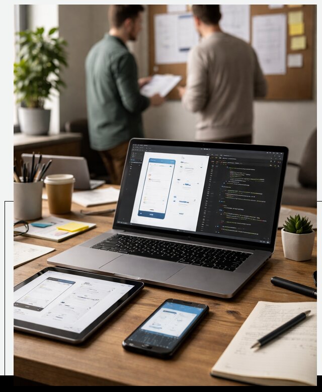 Разработка Android приложений под ключ в Шуе для бизнеса