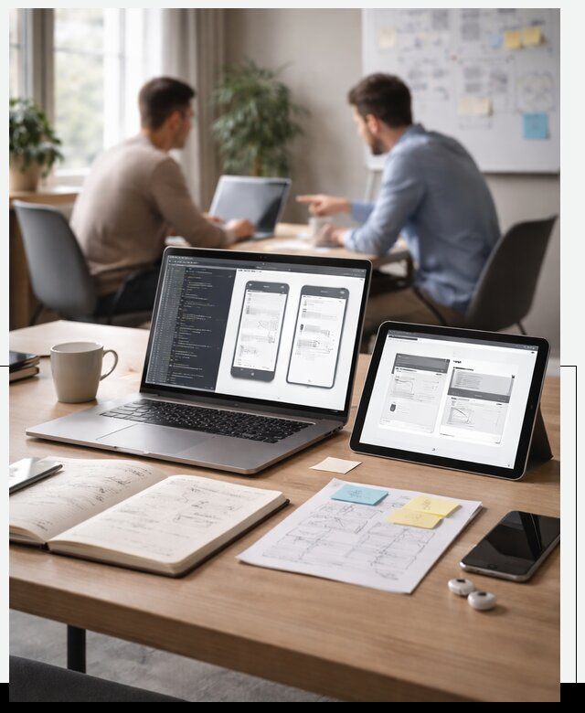 Кроссплатформенная разработка в Шуе от 257000 р. | АвикейШуя
