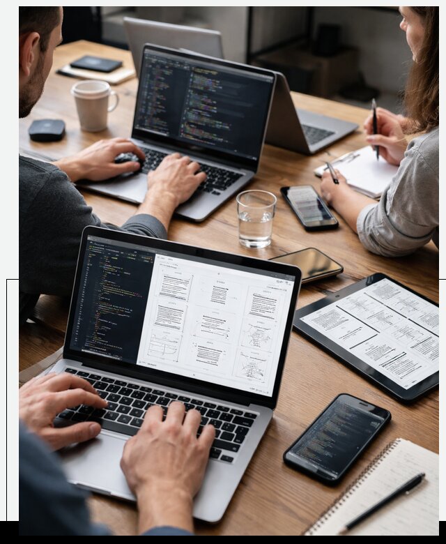 Кроссплатформенная разработка приложений в Шуе под ключ