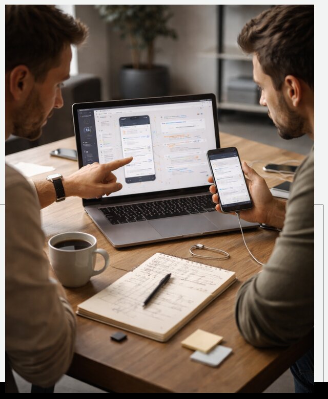 Доработка мобильных приложений в Шуе от 3598 р. | АвикейШуя