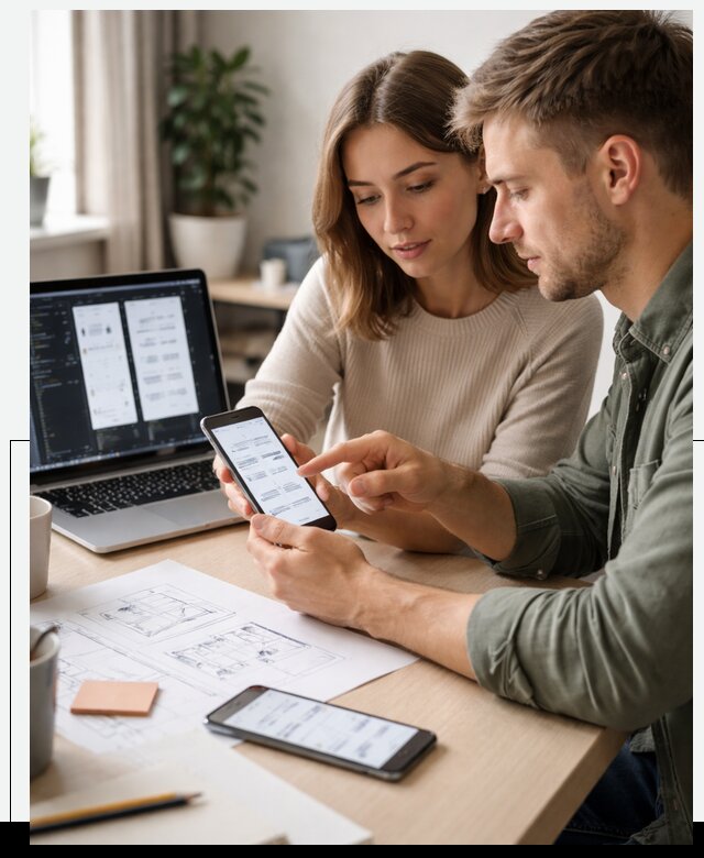 Доработка и оптимизация мобильных приложений в Шуе