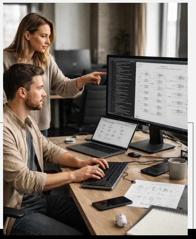 Backend разработка и микросервисы в Шуе от 8224 р. - АвикейШуя