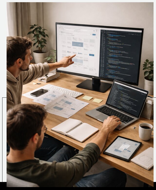 Frontend-разработка сложных и интерактивных интерфейсов в Шуе