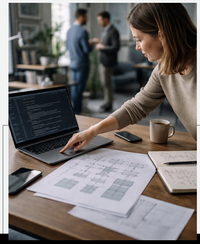 Разработка и интеграция API с безопасной архитектурой в Шуе