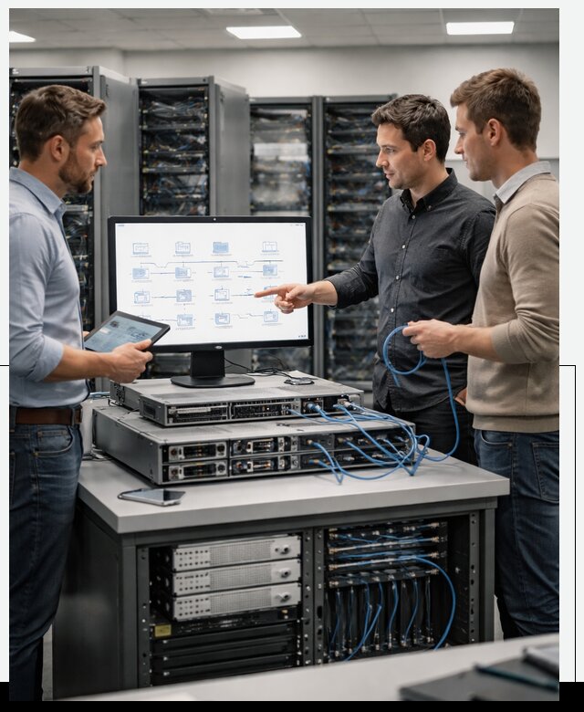 Системная интеграция в Шуе: от 8224 р. | Услуги АвикейШуя