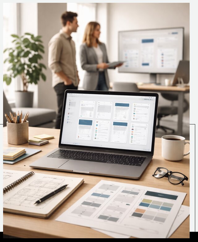 Заказать UX UI дизайн в Шуе от 12336 р., АвикейШуя