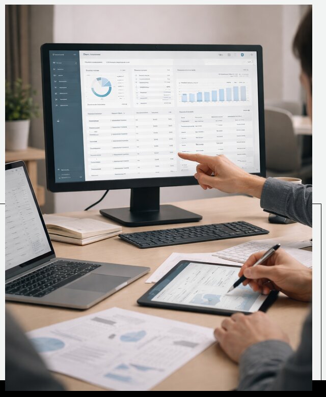 Дизайн и проектирование ERP систем в Шуе от 15420 р. | АвикейШуя