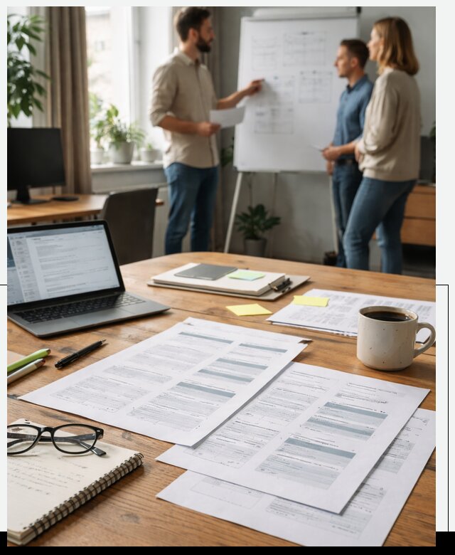 Разработка технического задания в Шуе от 20560 р. АвикейШуя