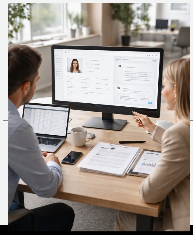 HR бот для подбора персонала и автоматизации найма в Шуе