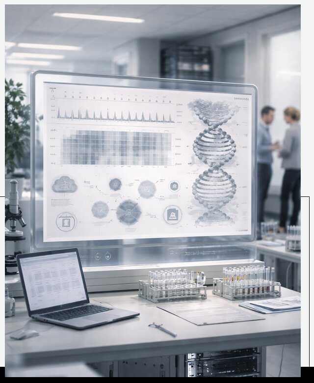 ai геномика платформа под ключ в Шуе от 12336 р. | АвикейШуя