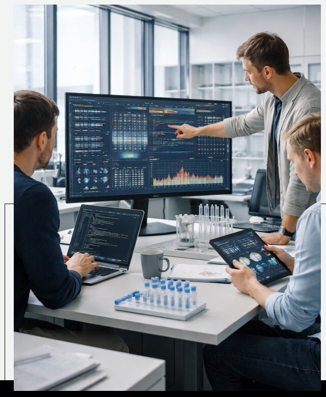 Платформа AI геномики для анализа и интерпретации данных в Шуе