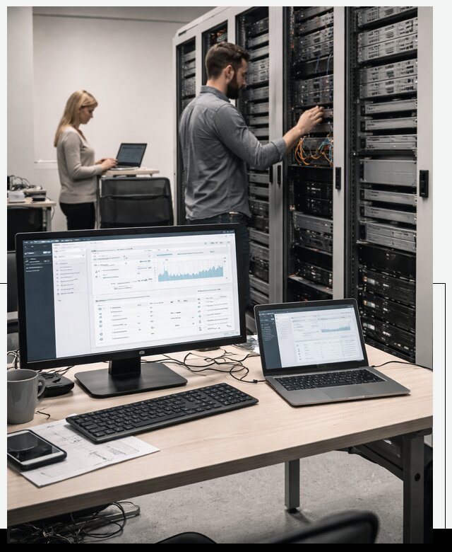 Импортозамещение виртуализации в Шуе от 9252 р. | АвикейШуя