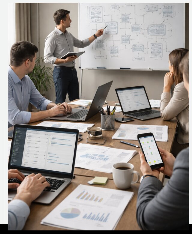 Импортозамещение почтовых сервисов и мессенджеров в Шуе