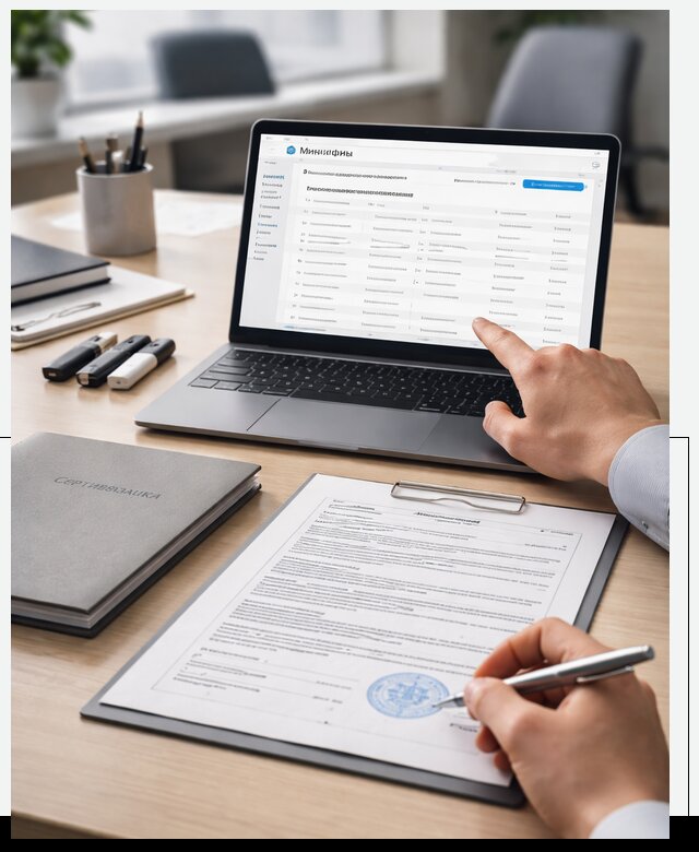 Включение в реестр Минцифры в Шуе от 6682 р. | АвикейШуя