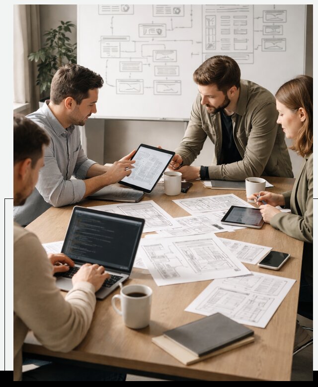 Разработка нишевых B2B маркетплейсов под бизнес в Шуе