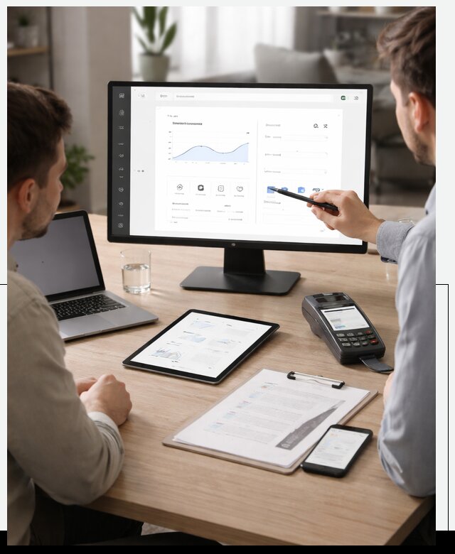 Платежные интеграции для E-commerce в Шуе от 15420 р. | АвикейШуя